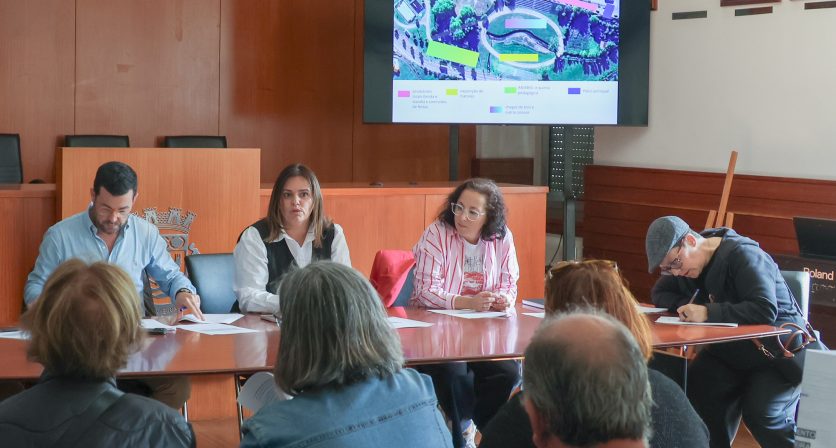 Município reuniu com produtores locais para apresentar AgroVieira