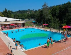 Galeria de Fotos - Vieira do Minho dá as boas-vindas ao verão com abertura das Piscinas Municipais exteriores