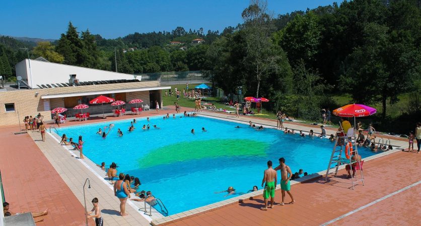 Vieira do Minho dá as boas-vindas ao verão com abertura das Piscinas Municipais exteriores