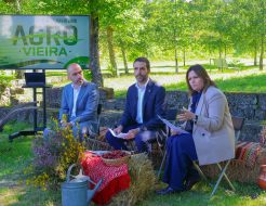 Galeria de Fotos - AgroVieira 2026 abre este sábado no Parque dos Moinhos em Vieira do Minho