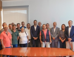 Galeria de Fotos - Sapadores assinaram contrato com Município de Vieira do Minho