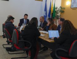 Galeria de Fotos - Reunião de Câmara descentralizada realiza-se hoje em Salamonde