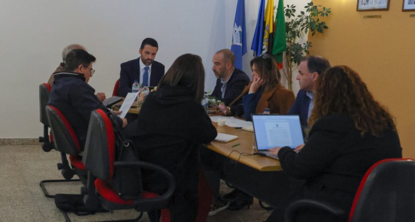 Reunião de Câmara descentralizada realiza-se hoje em Salamonde