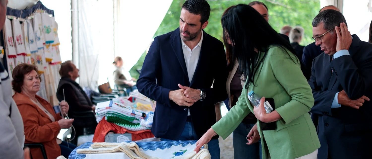 AgroVieira 2026 confirma sucesso e reforça afirmação do setor agropecuário em Vieira do Minho