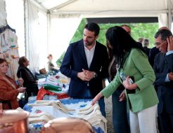 Galeria de Fotos - AgroVieira 2026 confirma sucesso e reforça afirmação do setor agropecuário em Vieira do Minho
