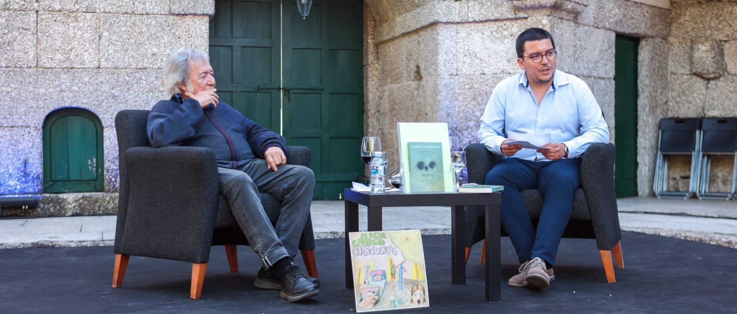 Feira do Livro de Vieira do Minho abriu portas com cultura, música e grandes nomes da literatura nacional