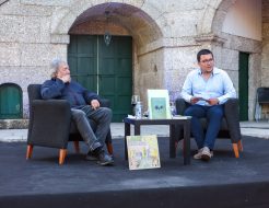 Galeria de Fotos - Feira do Livro de Vieira do Minho abriu portas com cultura, música e grandes nomes da literatura nacional