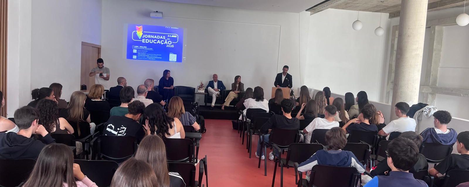 Jornadas da Educação 2026 promoveram reflexão, inclusão e partilha de conhecimento
