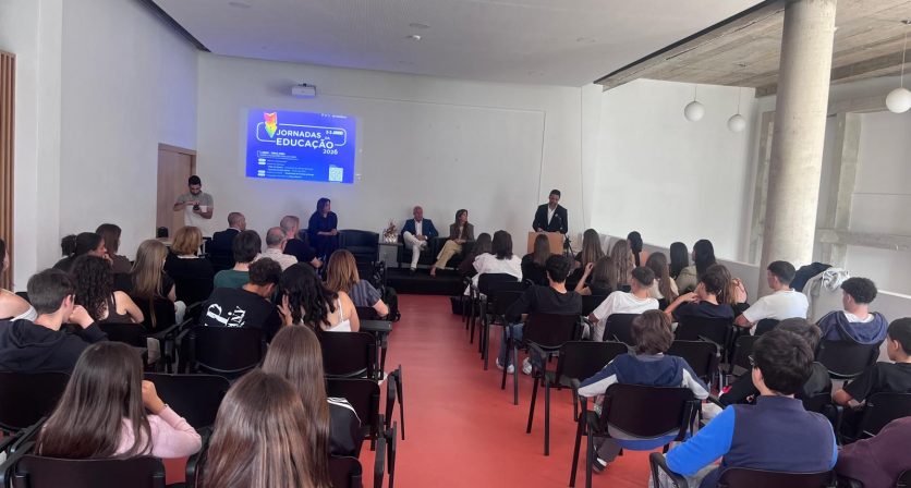 Jornadas da Educação 2026 promoveram reflexão, inclusão e partilha de conhecimento