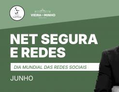 Galeria de Fotos - Biblioteca Municipal de Vieira do Minho assinala Dia Mundial das Redes Sociais com destaque dedicado à literacia digital e ao uso responsável das redes