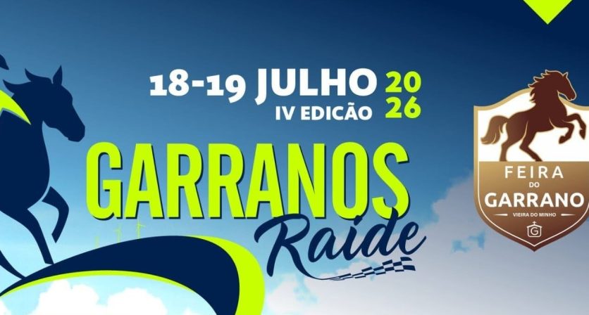 Feira Nacional do Cavalo Garrano coloca Vieira do Minho no centro do mundo equestre
