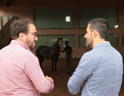 Galeria de Fotos - Vieira do Minho prepara adesão à Associação de Municípios Portugueses do Cavalo