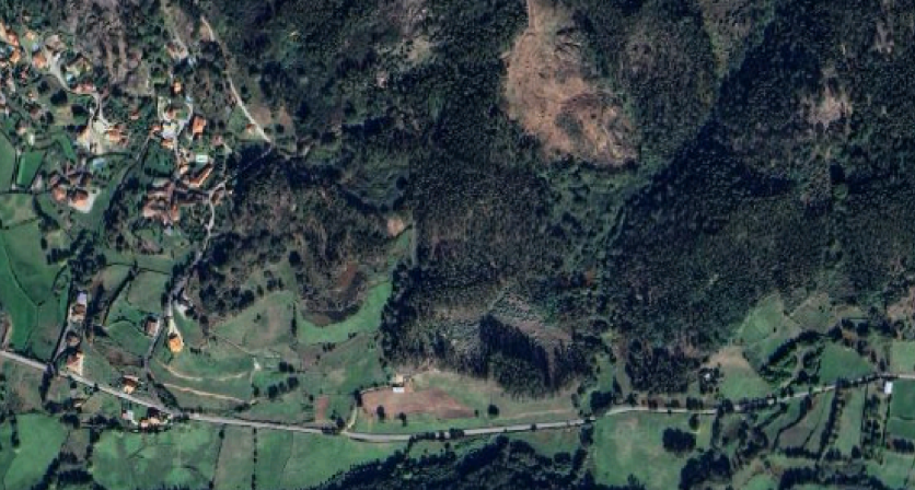 Estrada entre Soutelo e Anissó proibida ao trânsito de veículos pesados na manhã de terça-feira