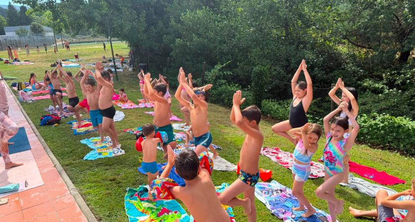 Verão em cheio: férias vividas com aprendizagem, aventura e muita diversão