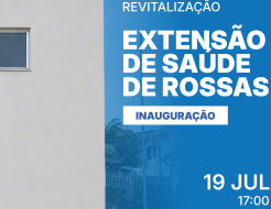 Galeria de Fotos - Município de Vieira do Minho inaugura obra de requalificação da Unidade de Saúde de Rossas