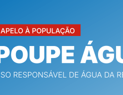 Galeria de Fotos - Município apela ao uso responsável da água da rede pública
