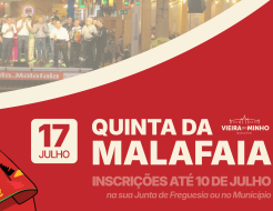 Galeria de Fotos - Município promove passeio à Quinta da Malafaia e convida população a participar