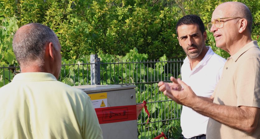 Município congratula-se com reforço da rede elétrica em Louredo