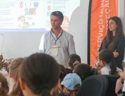 Galeria de Fotos - Município aposta na prevenção para construir uma comunidade mais segura e resiliente