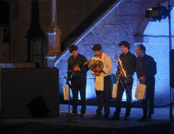 Galeria de Fotos - Noite de excelência musical encheu a Casa de Lamas