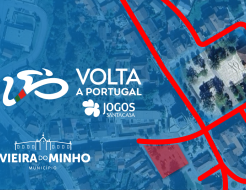 Galeria de Fotos - Condicionamentos de trânsito devido à partida da Volta a Portugal 2026