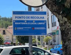 Galeria de Fotos - Município reforça campanha de sensibilização para a correta deposição dos resíduos urbanos