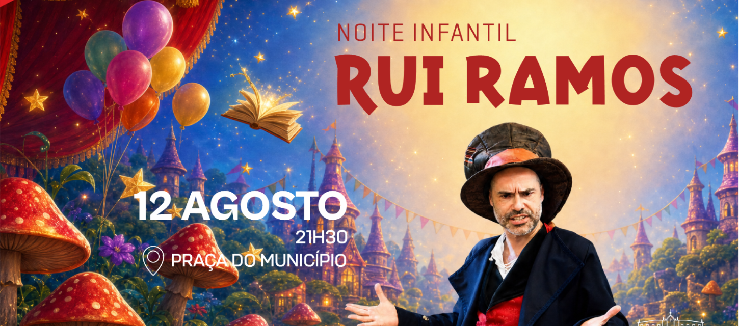 Noite Infantil promete diversão para miúdos e graúdos na Praça Dr. Guilherme de Abreu