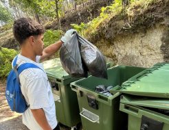 Galeria de Fotos - Vieira +Alerta reforça compromisso do Município com a proteção ambiental e a participação jovem