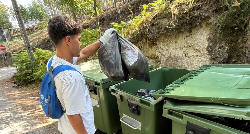 Vieira +Alerta reforça compromisso do Município com a proteção ambiental e a participação jovem
