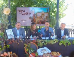 Galeria de Fotos - Vieira do Minho reforça tradição e aposta nas novas gerações na Feira da Ladra 2026