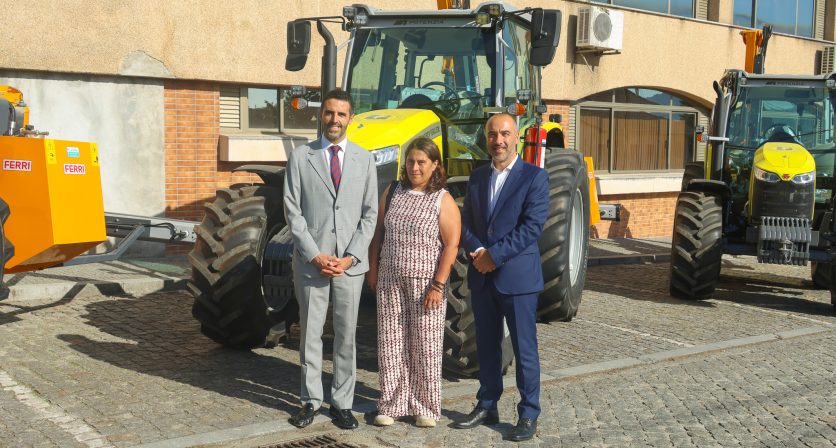 Vieira do Minho reforça meios para a gestão de combustíveis na Serra da Cabreira