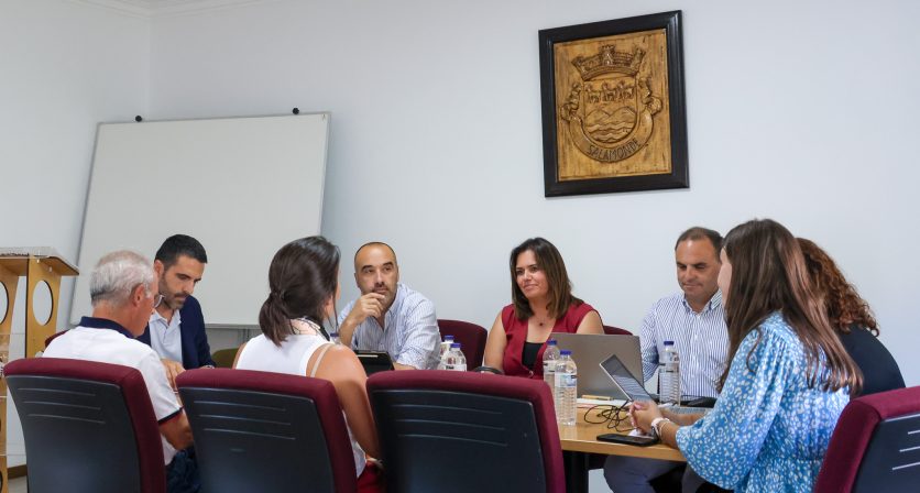 Câmara Municipal leva reunião descentralizada a Louredo