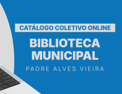 Galeria de Fotos - Biblioteca Municipal Padre Alves Vieira vai integrar catálogo coletivo online das Bibliotecas da CIM do Ave