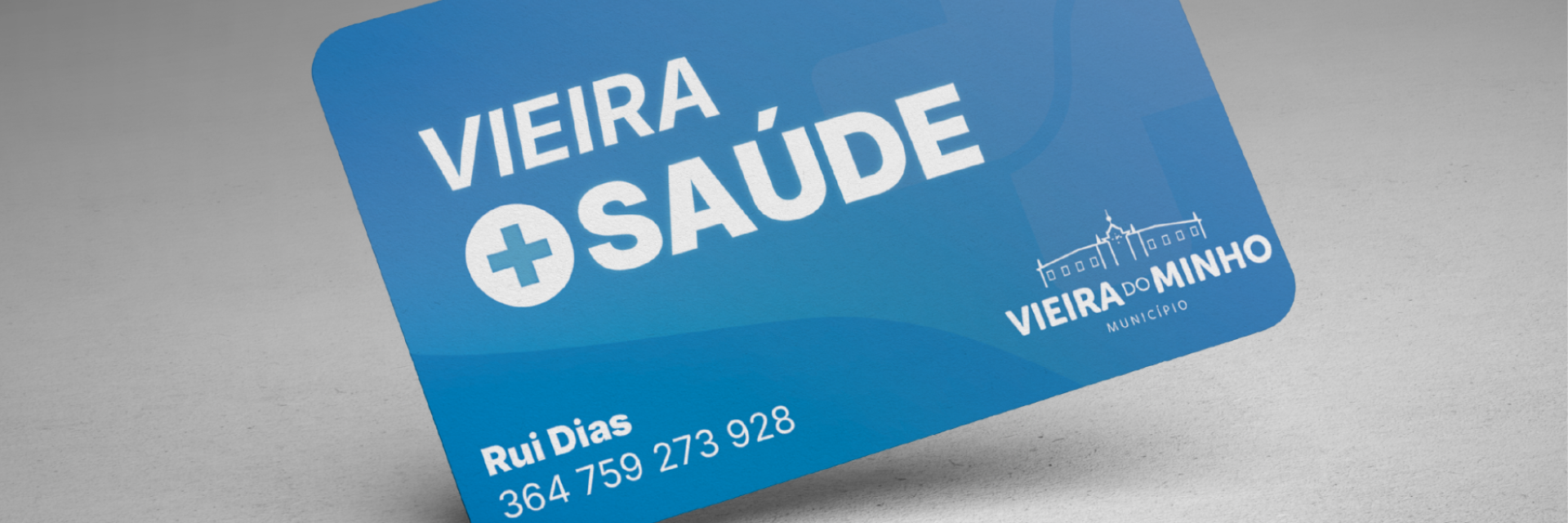 Vieira do Minho dá passo histórico na saúde com lançamento do programa Vieira + Saúde