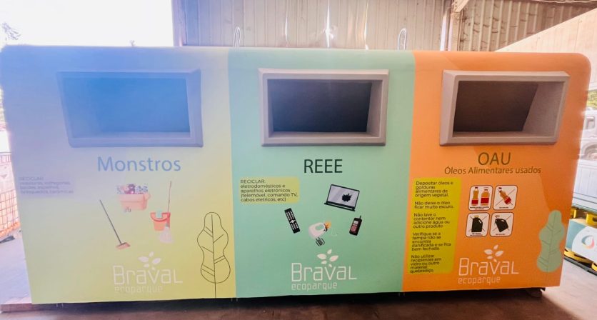Vieira do Minho dá mais um passo rumo a um concelho mais sustentável com a chegada do Ecocentro Móvel
