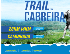Galeria de Fotos - Trail da Cabreira desafia atletas a descobrir a Serra da Cabreira