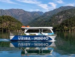 Galeria de Fotos - Vieira do Minho promove experiência turística a bordo do Brancelhe no Dia Mundial do Turismo