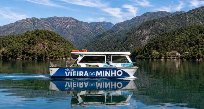 Vieira do Minho promove experiência turística a bordo do Brancelhe no Dia Mundial do Turismo