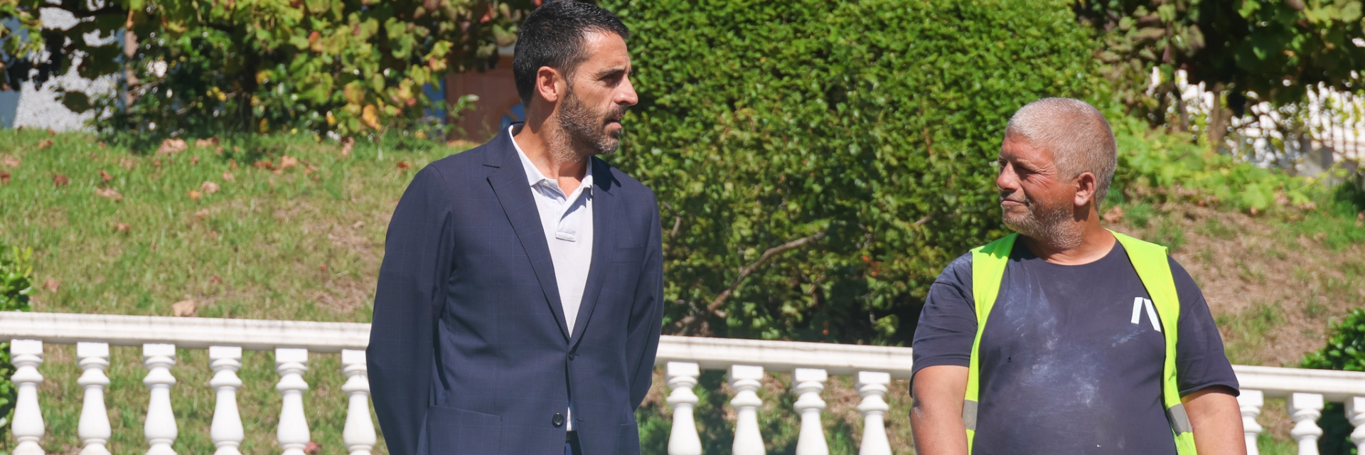 Município de Vieira do Minho reforça a segurança rodoviária com a colocação de mais de 3 km de guardas de segurança