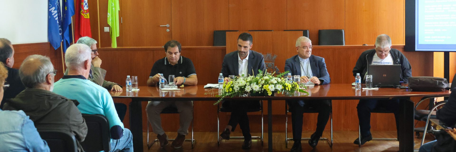 Vieira do Minho recupera a memória dos antigos caminhos de peregrinação