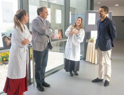 Galeria de Fotos - Vieira do Minho assinalou a Semana do Aleitamento Materno com a exposição “No Colo do Tempo”