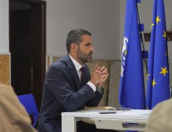 Galeria de Fotos - Câmara Municipal leva reunião descentralizada e aberta ao público à freguesia do Mosteiro