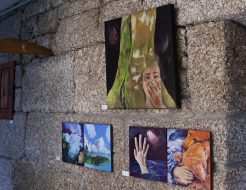 Galeria de Fotos - Casa de Lamas convida a descobrir a exposição “Re-Encontros”