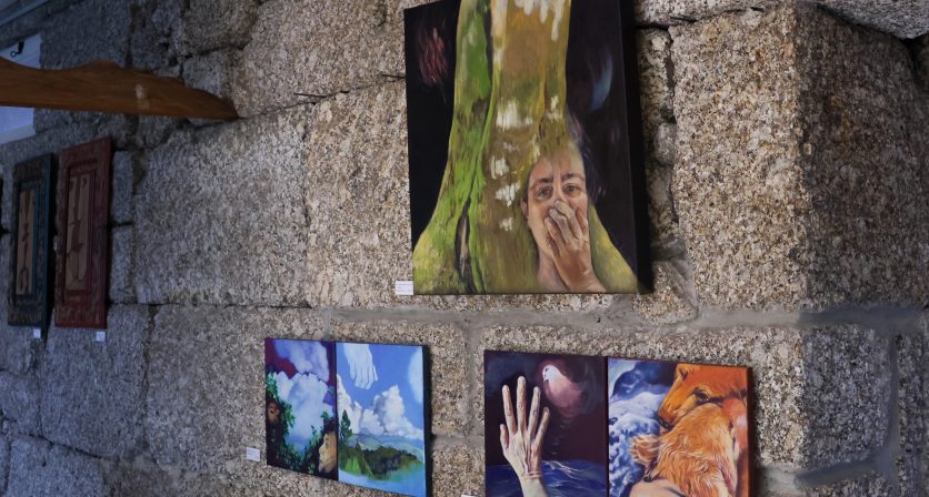 Casa de Lamas convida a descobrir a exposição “Re-Encontros”