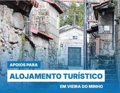 Galeria de Fotos - Vieira do Minho divulga apoios para investimento em turismo rural e de habitação