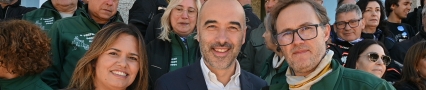 Município de Vieira do Minho reforça a segurança rodoviária com a colocação de mais de 3 km de guardas de segurança nextImage