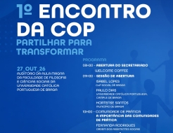 Galeria de Fotos - Distrito de Braga une 14 municípios numa Comunidade Prática, para uniformizar a Ação Social e lança Manual de Procedimentos e Boas Práticas para o Distrito