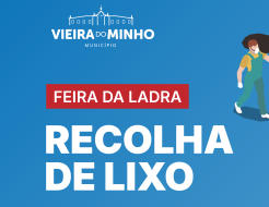 Galeria de Fotos - Recolha de lixo sofre alterações durante as Festas Concelhias