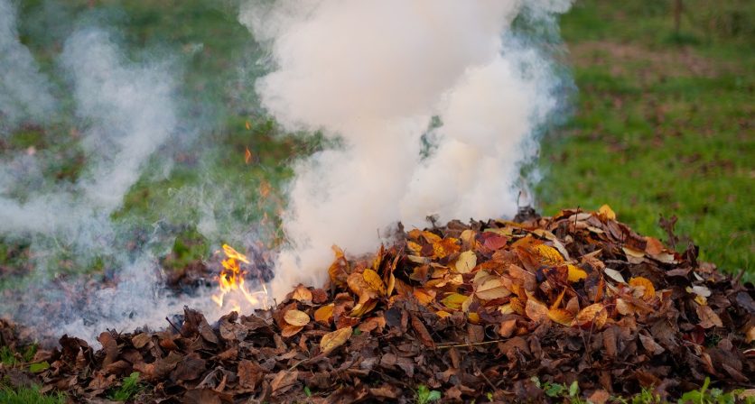 Queimas e queimadas permitidas, mas com cuidados, alerta o Município