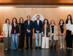 Galeria de Fotos - Vieira do Minho participou no 1.º Encontro da Comunidade de Prática Social de Braga